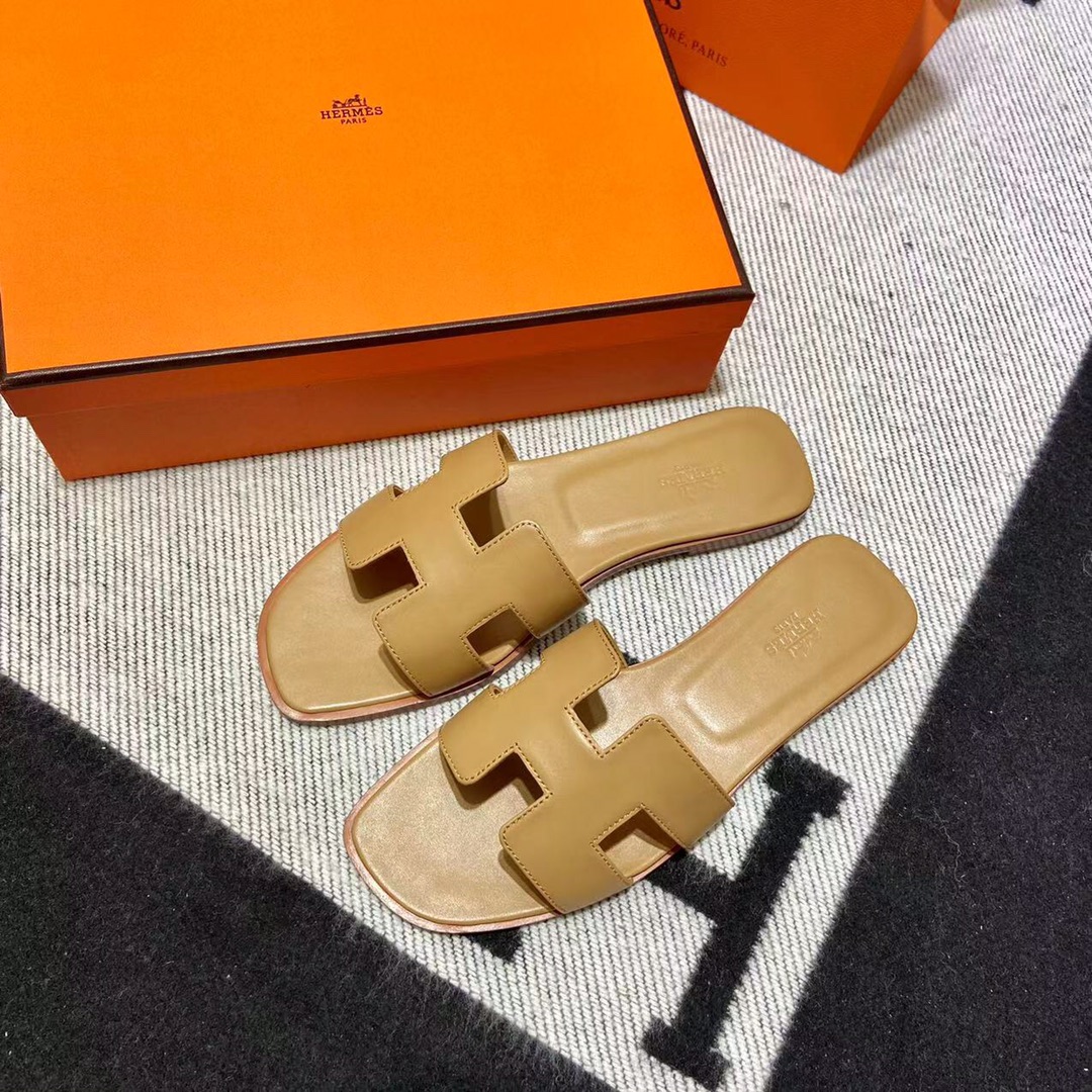 에르메스 올수공 오란 슬리퍼 샌들 스위프트 14